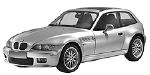 BMW E36-7 U1447 Fault Code
