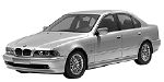 BMW E39 U1447 Fault Code