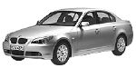 BMW E60 U1447 Fault Code