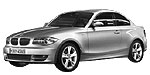 BMW E82 U1447 Fault Code