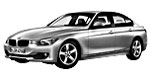 BMW F30 U1447 Fault Code