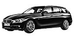 BMW F31 U1447 Fault Code